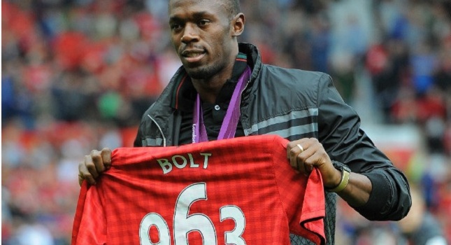 Έτοιμος να τρέξει στο «Ολντ Τράφορντ» ο Μπολτ