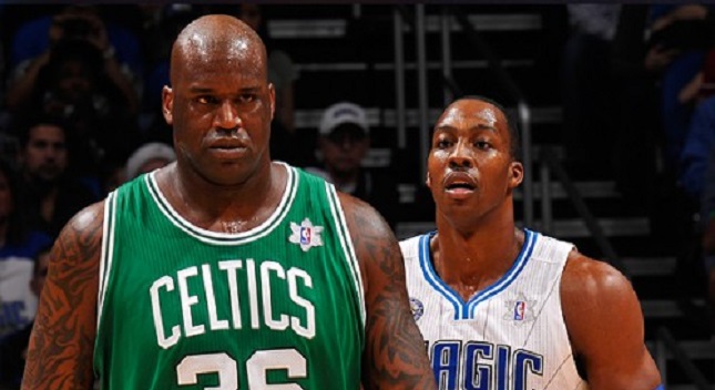 «Κράξιμο» Σακίλ σε Χάουαρντ