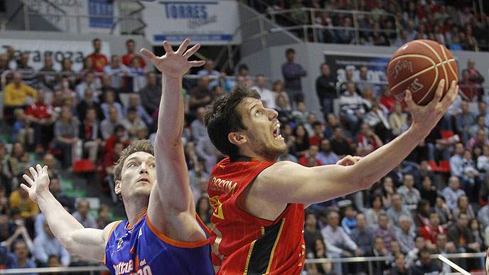 Στη Βαλένθια ο Βαν Ρόσομ