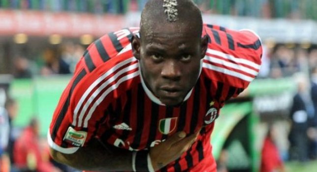 Δεν πουλάει Μπαλοτέλι, ούτε στη Ρεάλ!