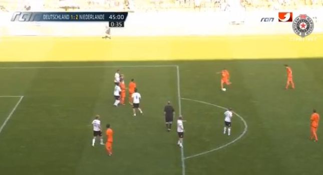 Φάουλ, Κούμαν… γκολ! (video)