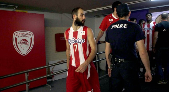 Ποιος είναι ο...αντί-Σπανούλης για την ΤΣΣΚΑ