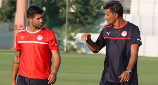 «Ερυθρόλευκη» πρώτη στο Ρέντη (pics)