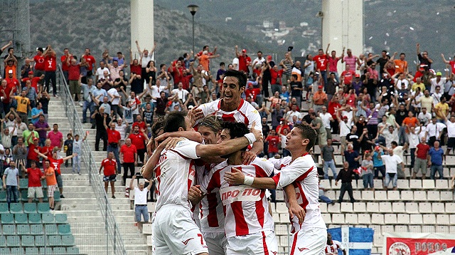 Σκέψεις για φιλικό με Ολυμπιακό ή ΠΑΟΚ