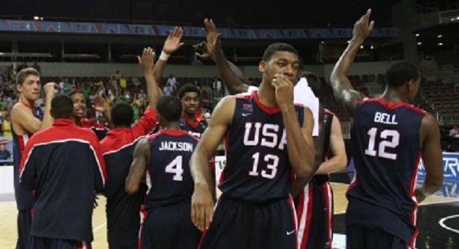 Παγκόσμιοι οι Έφηβοι των ΗΠΑ