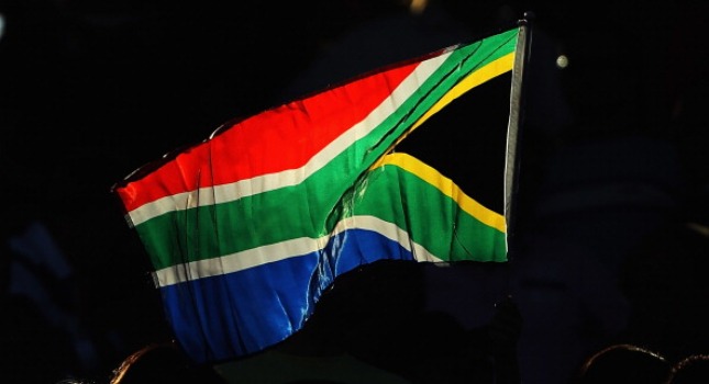 Πένθος στη Νότιο Αφρική