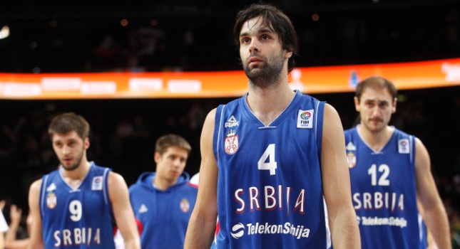 Τεόντοσιτς: «Ελπίζω να είμαι έτοιμος για το Ευρωμπάσκετ»