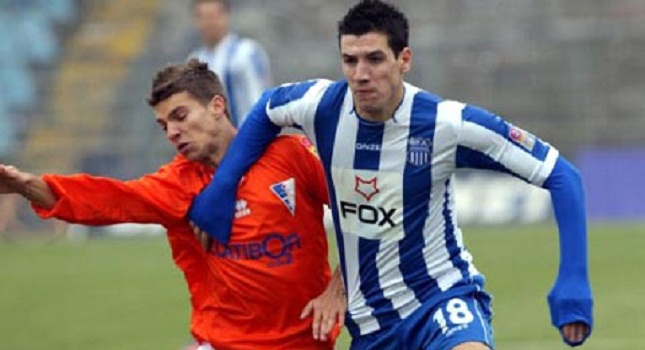 Στην Παρτιζάν ο Γκρμπιτς