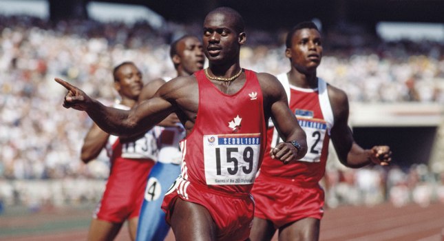 Τα κίτρινα μάτι του Μπεν Τζόνσον