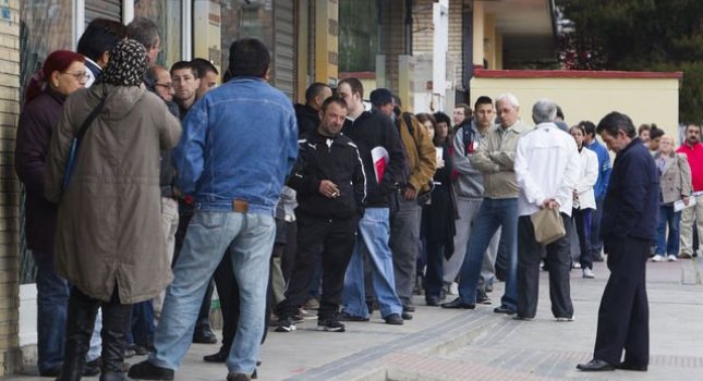 Νέο ποσοστό ρεκόρ αναμένεται να καταγράψει η ανεργία στην ευρωζώνη