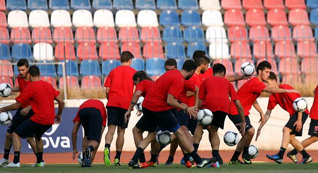 Έμειναν στο 1-1