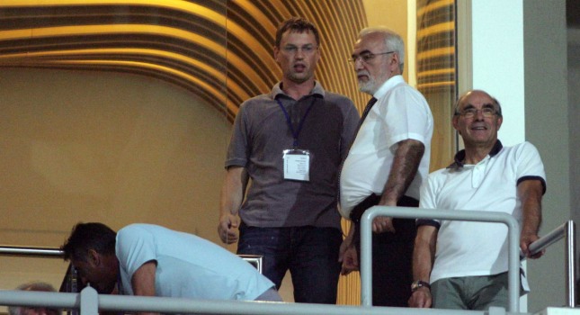 «Δεν χρειάζεται Ροναλντίνιο ο ΠΑΟΚ»