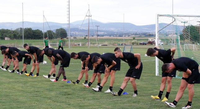 Πανθρακικός: Όχι πάλι τα ίδια...