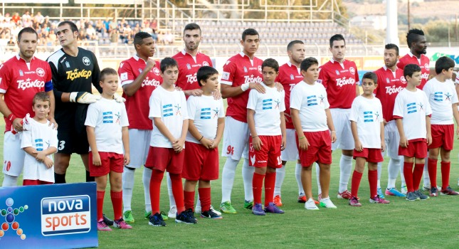 Οι είκοσι του Πλατανιά για το ντέρμπι