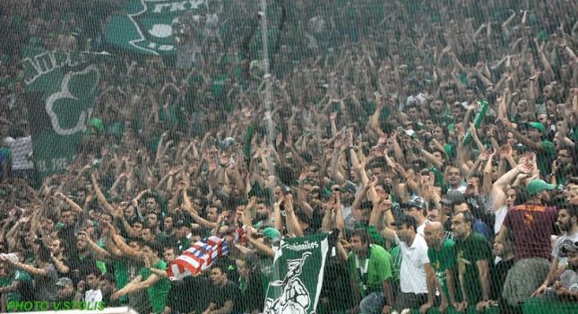 ΚΑΕ ΠΑΟ: «Κλείστε θέσεις στο ΟΑΚΑ»