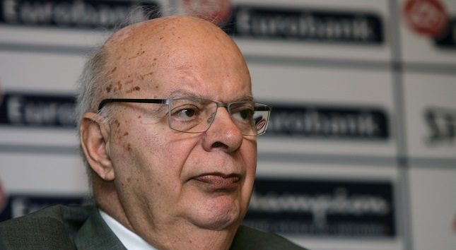 Αναχώρησε ο Βασιλακόπουλος