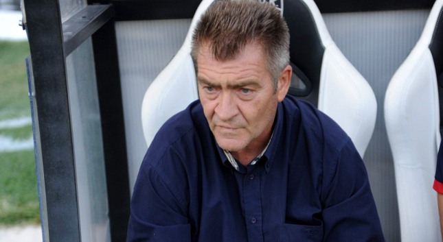 Παντέλης: «Νίκη... έξι βαθμών»