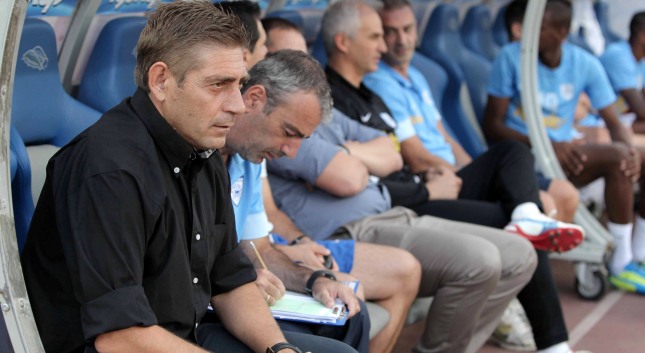 Παντελίδης: «Να είμαστε εμείς το αφεντικό»