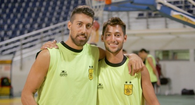 Γκίκας: «Έχουμε δέσει σαν ομάδα»