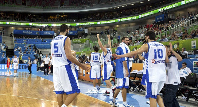 Ο εαυτός της είναι ο μόνος αντίπαλος