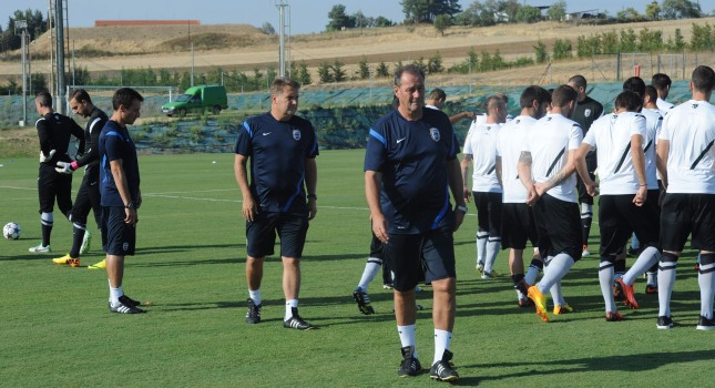 Πάει για «λίφτινγκ» ο ΠΑΟΚ