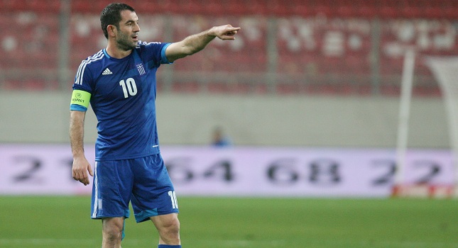 Καραγκούνης: «Ιδανικό να σταματήσω στο Μουντιάλ»