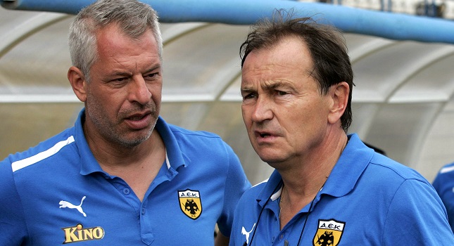 Μετά την ΑΕΚ... Προοδευτική