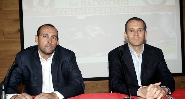 Ζήτησε έλεγχο ντόπινγκ ο Ολυμπιακός