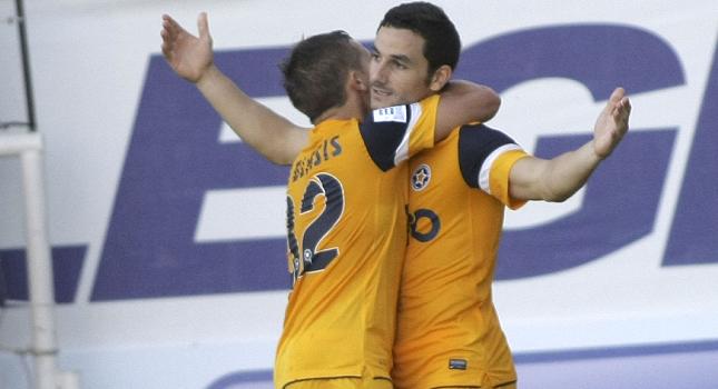 Ρίχνει… άγκυρα