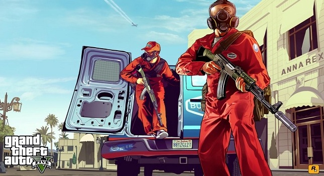Το GTA V σπάει κάθε προηγούμενο ρεκόρ πωλήσεων