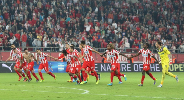 Που να φόρτσαρε κιόλας…