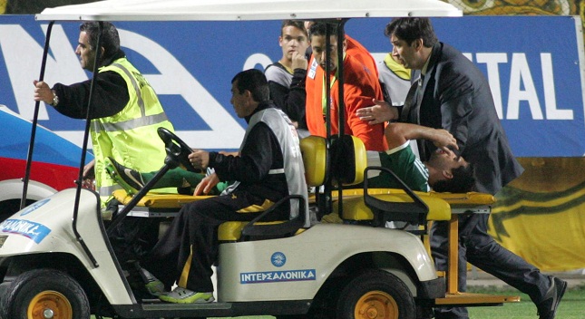 «Να είμαστε πάντα έτοιμοι»