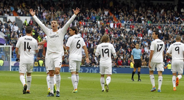 Δεν έχει «φρένο» ο Ρονάλντο