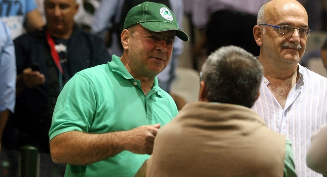 Διάψευση για τη σύσκεψη