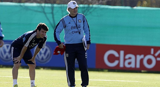 «Θα παίξουμε χωρίς τον Μέσι»