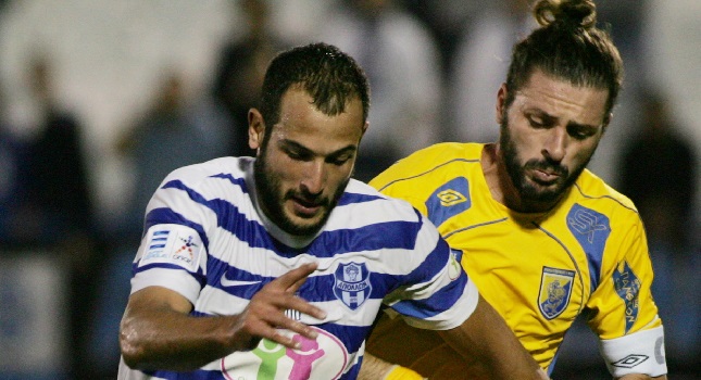 Απών με ΠΑΟΚ ο Φαρινόλα