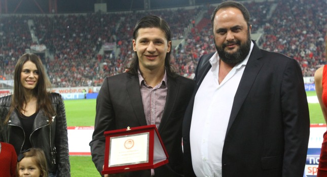 Το «ευχαριστώ» του Πάντελιτς