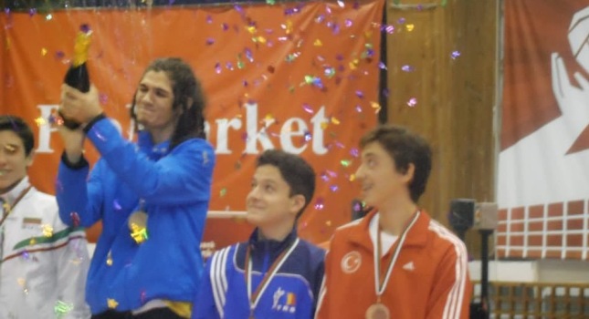 Επιτυχίες για την ελληνική ξιφασκία