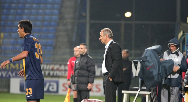 Μάουρερ: «Ο διαιτητής μας στέρησε δύο βαθμούς»