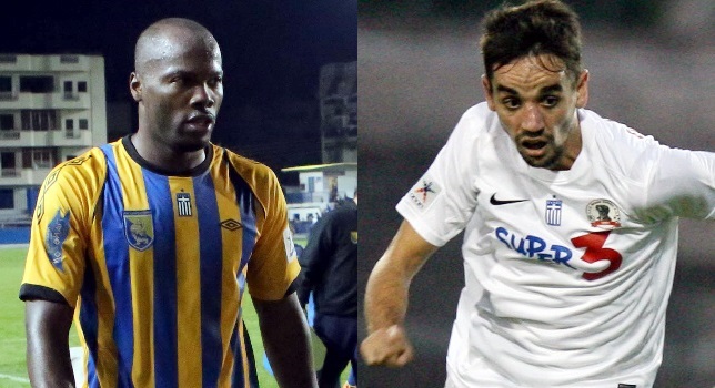 Μπικέι και Κάλβο τα βραβεία