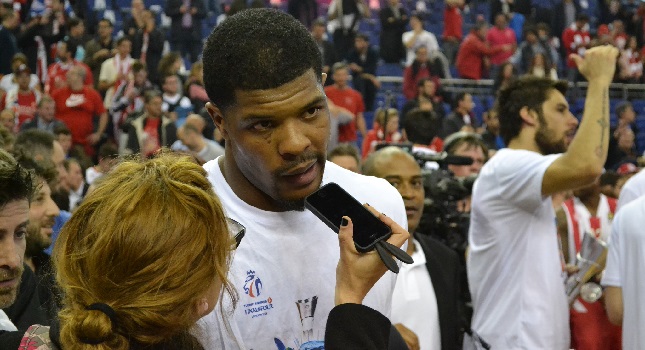 Χάινς: «Έψαχνα νέα πρόκληση και έφυγα»