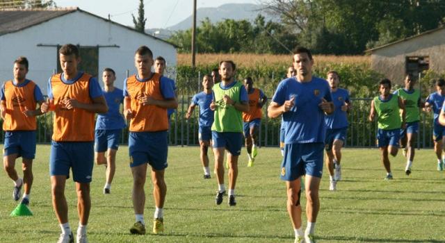 Και πάλι ατομικό ο Καμαρά