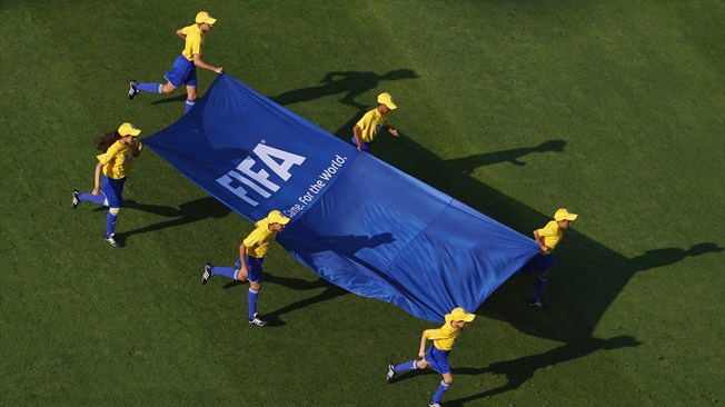 Η απάντηση της FIFA στη Διεθνή Αμνηστία