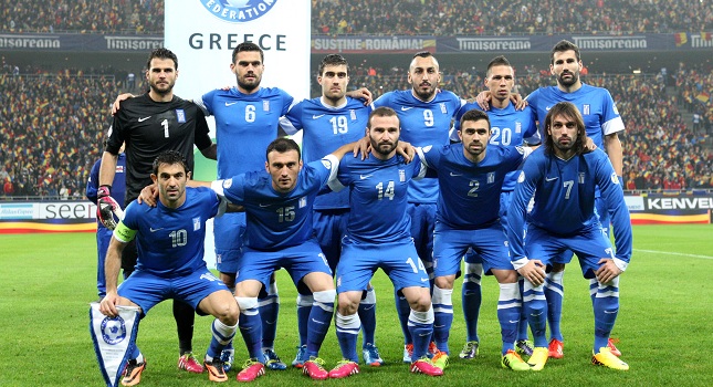 Η AEGEAN συγχαίρει την Εθνική Ομάδα Ποδοσφαίρου για τη μεγάλη πρόκριση