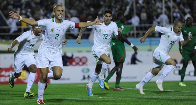 Ένσταση στη FIFA για Αλγερία η Μπουρκίνα Φάσο