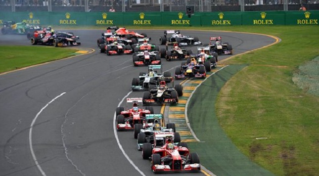 Το επίσημο καλεντάρι της Formula 1 για το 2014