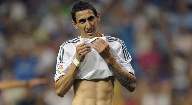 «Πρόβλημα με τον Πέρεθ έχει ο Ντι Μαρία»