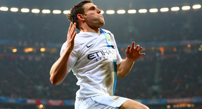 Μίλνερ: «Μας δίνει αυτοπεποίθηση η νίκη επί της Μπάγερν»