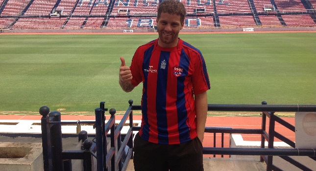 Τέλος ο Ριβέρο