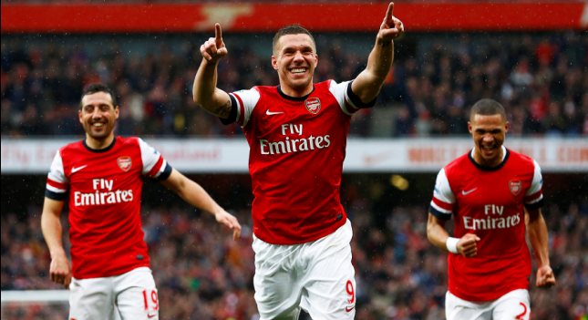 Καλά Χριστούγεννα στην Άρσεναλ…